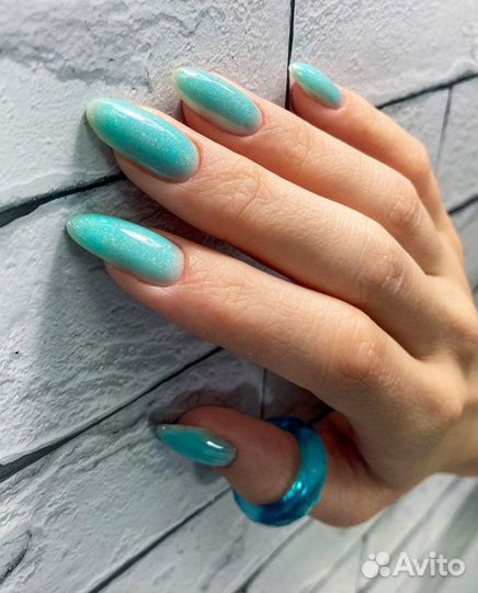 Маникюр, педикюр, наращивание ногтей