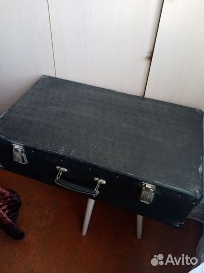 Чемодан СССР ретро