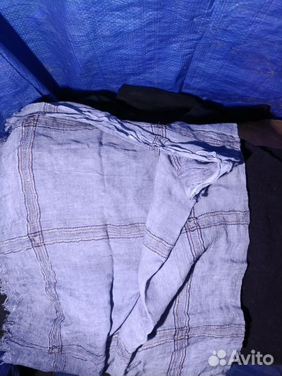 Шелковый платок