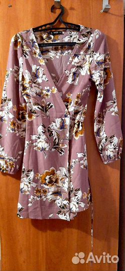 Платье летнее женское 44 46