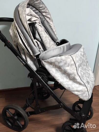 Коляска 2 в 1 Pituso Confort