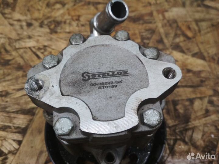 Насос гидроусилителя Audi A3 8L1 AGU 1998