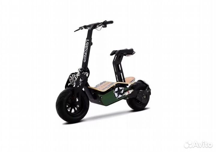 Электросамокат Velocifero MAD 1000W