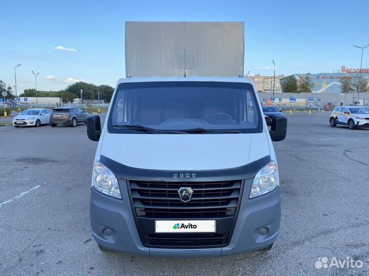ГАЗ ГАЗель Next 2.7 МТ, 2020, 50 000 км