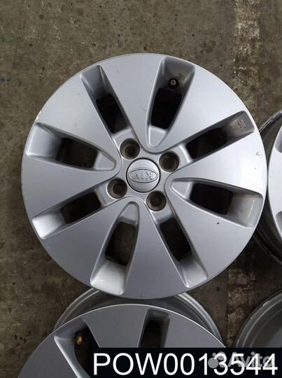 Диски R15 Kia Б/у оригинал