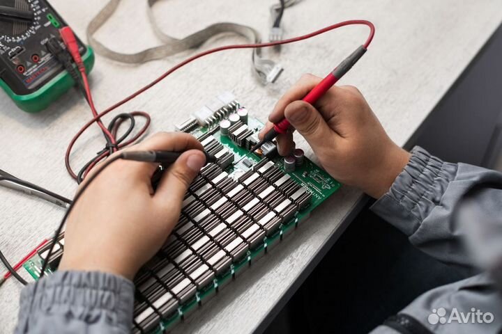 Ремонт асиков