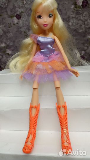 Куклы winx винкс mattel