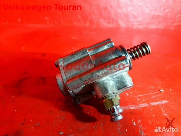 Тнвд BVY Volkswagen Touran