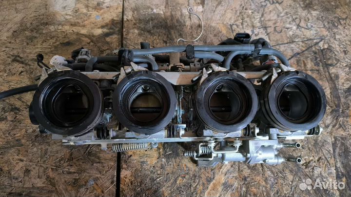 Yamaha fjr1300 2006-12 инжектор в сборе