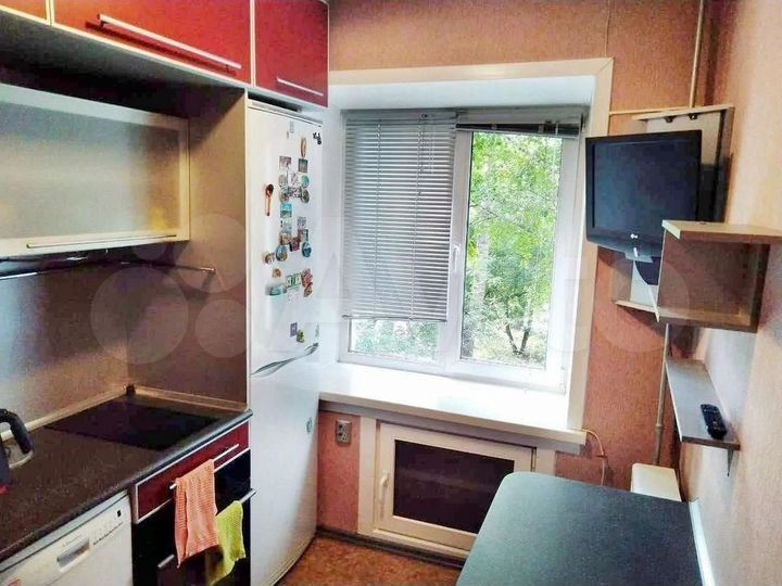 2-к. квартира, 44 м², 3/9 эт.