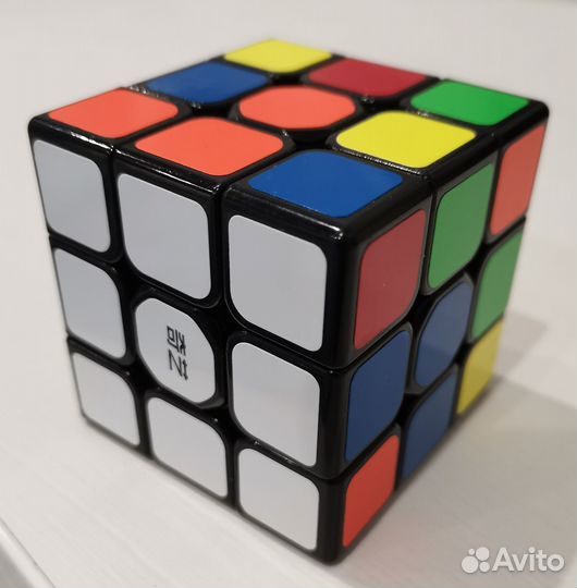 Кубик рубика скоростной
