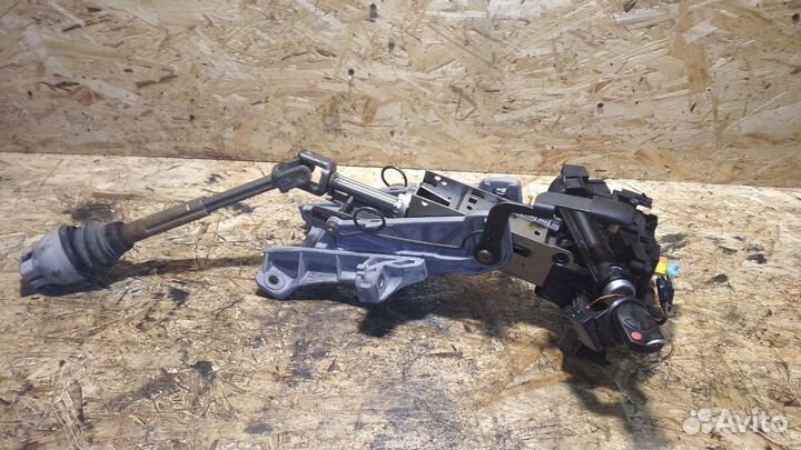 Ключ зажигания иммобилайзер Форд Фокус 3