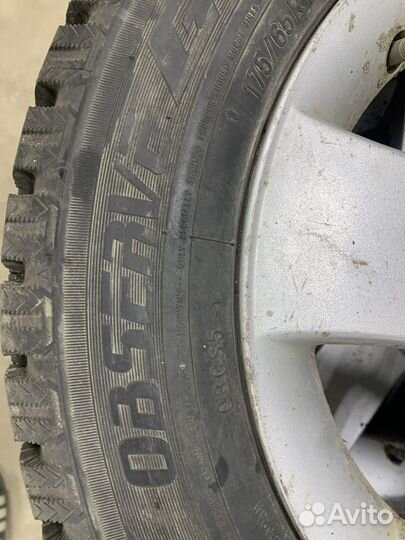 Toyo Observe GSi-5 175/65 R14