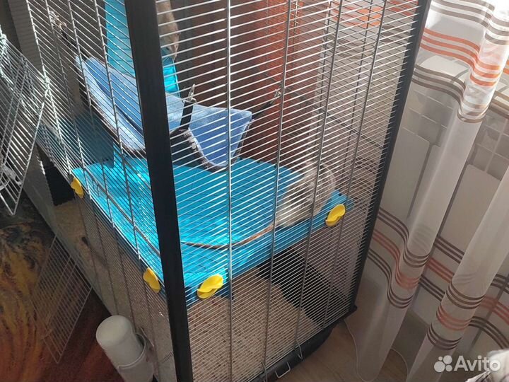 Клетка для грызунов Savic