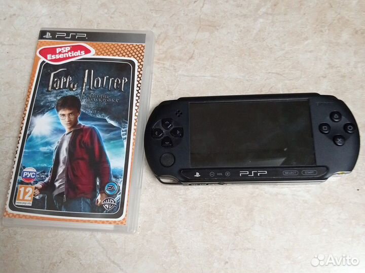 Sony PSP e1008