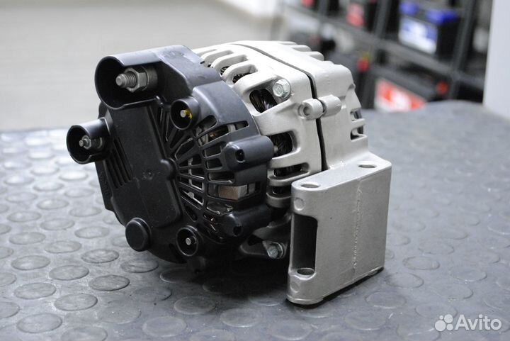 Генератор Opel Astra H, Meriva, Corsa 1.3 CDTi 90А