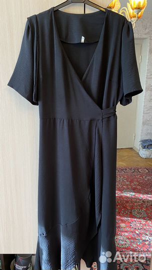 Платье женское 48