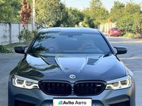 BMW M5 4.4 AT, 2019, 74 500 км, с пробегом, цена 9 850 000 руб.