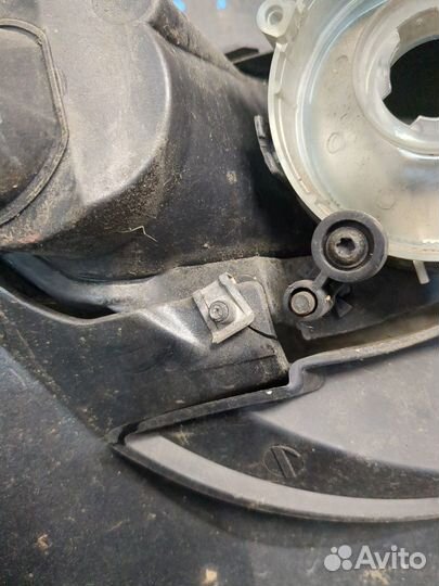 Фара противотуманная SMART Forfour W454, 2004