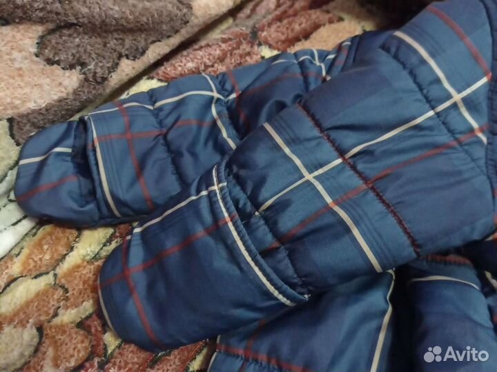 Комбинезон 68-74