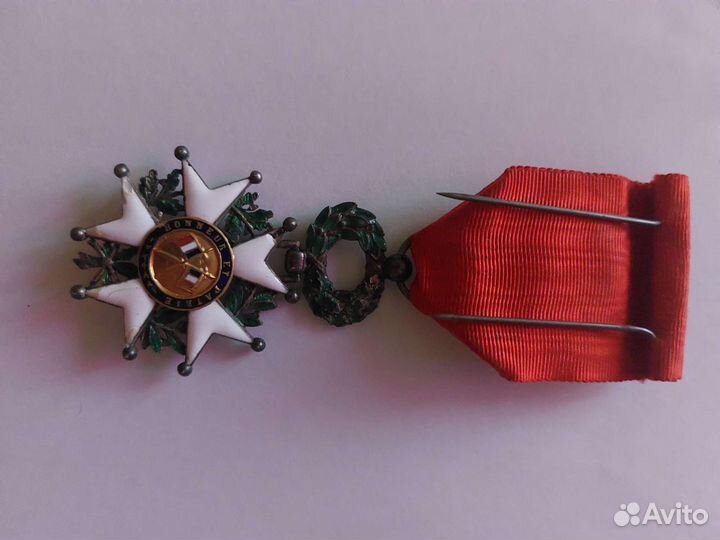 Орден почётного легиона