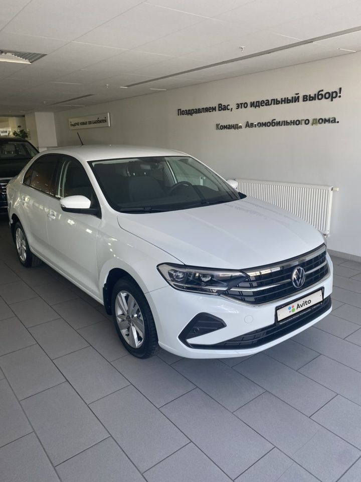 Volkswagen Polo: фото владельца