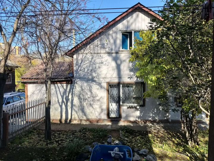 Дом 120 м² на участке 4,7 сот.