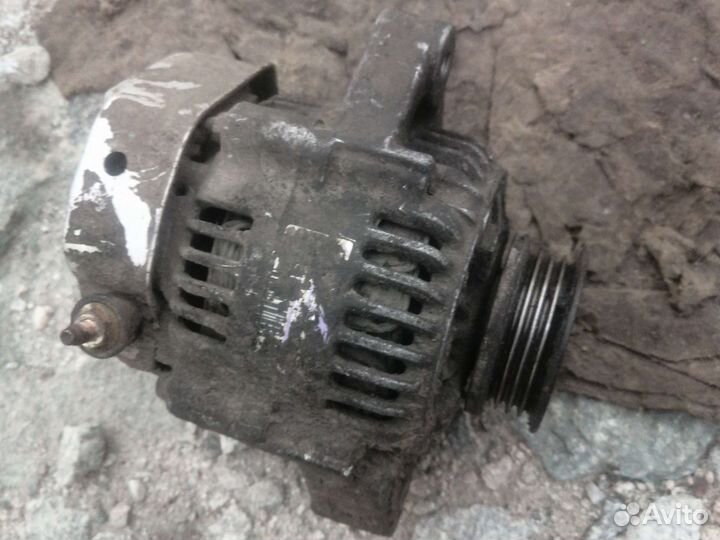 Генератор на тойота дуэт