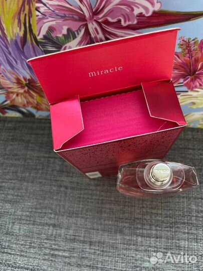 Парфюм Miracle lancome 100ml(Евро качество)