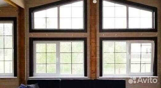 Пластиковые окна на балкон