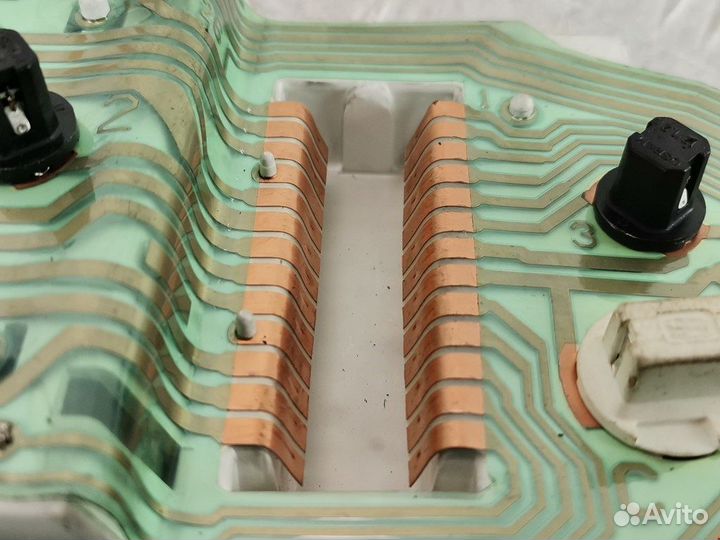 Панель приборная (щиток приборов) для Opel Omega B