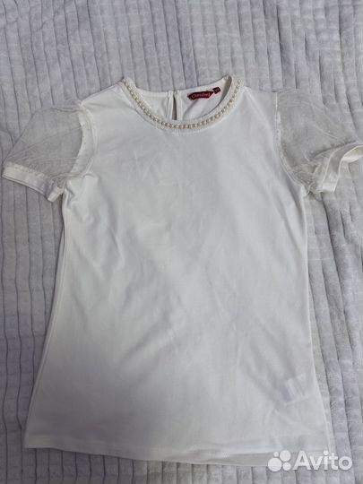 Школьные блузки