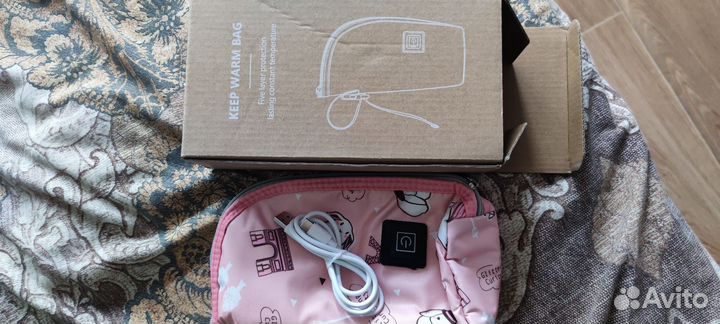 Подогреватель бутылочек