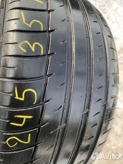 Triangle Sportex TSH11 245/35 R19