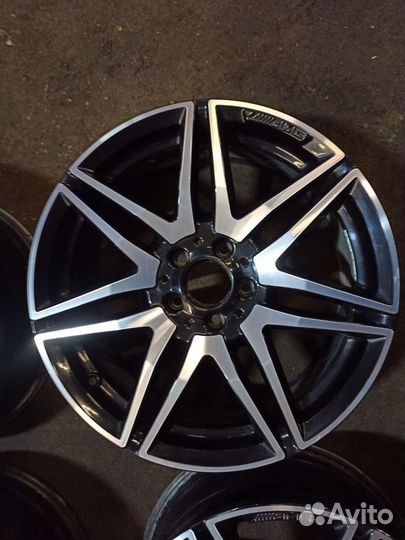Mercedes Viano 447 диск R19 amg vito Оригинал