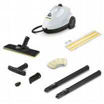 Пароочиститель Karcher SC 2 EasyFix 1500Вт 3,2 бар