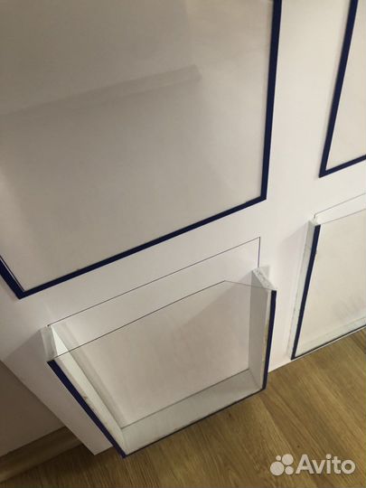 Информационный стенд бу