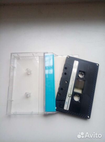 Аудиокассета