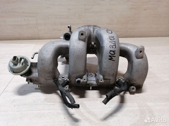 Коллектор впускной Mazda CX7 Мазда CX 7