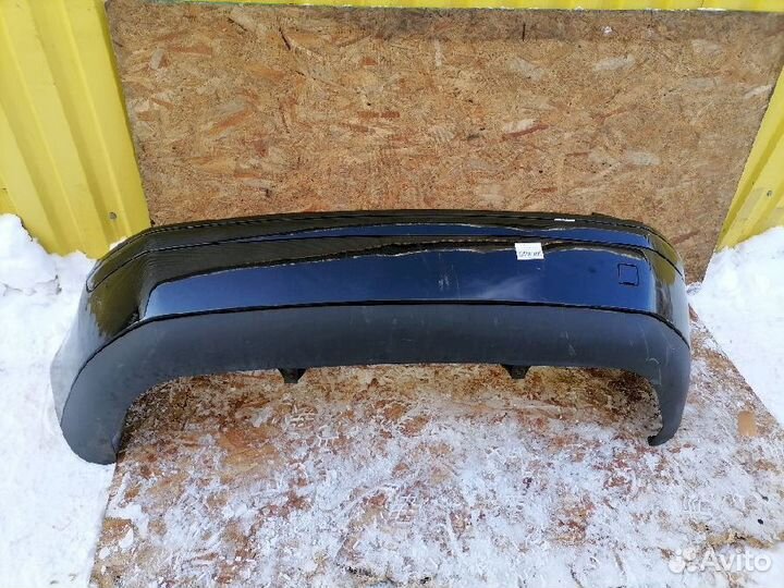 Бампер задний Volvo S40 MS MS66 MS68