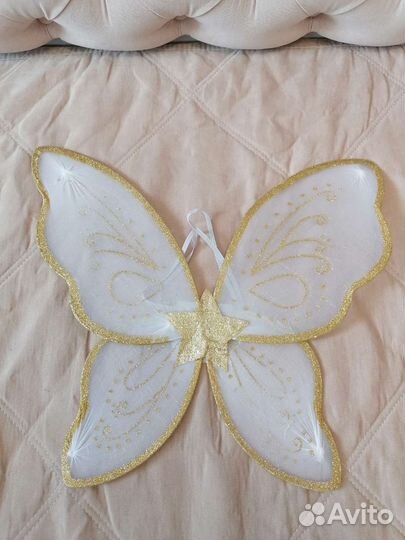 Карнавальный костюм для девочки 116 Божья Коровка