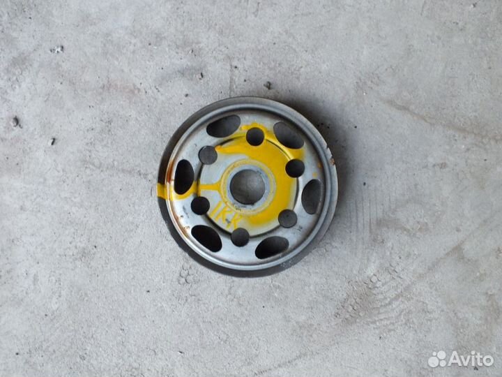 Шкив Коленвала aygo Passo 1KR-FE 13471-40060