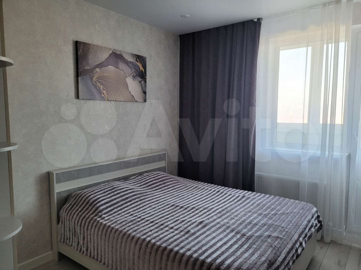 Квартира-студия, 23 м², 11/24 эт.