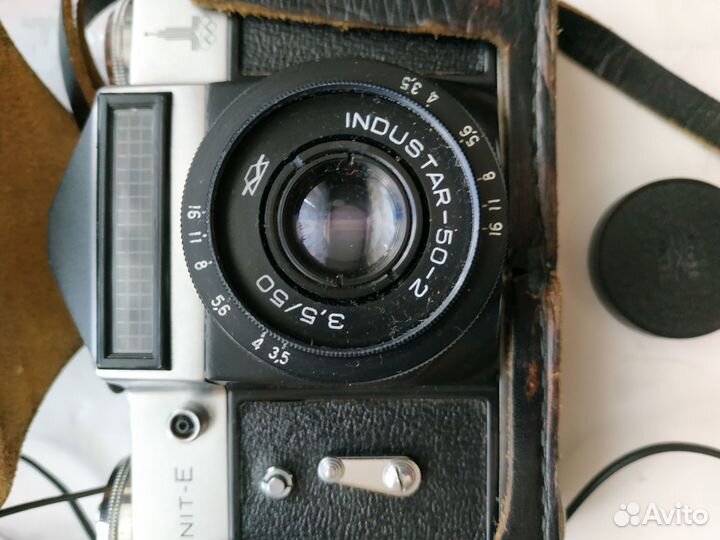 Фотоаппарат 