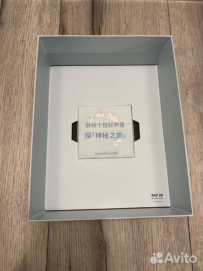 Беспроводные наушники anker soundcore space q45