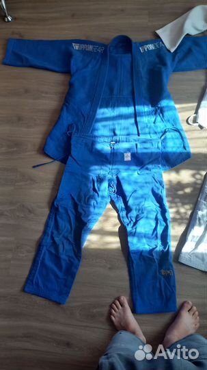 Кимоно для дзюдо ippon ger