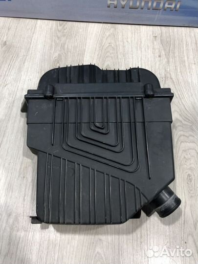 Корпус воздушного фильтра Renault logan 2