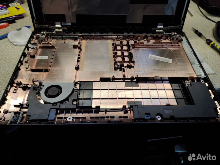 Корпус ноутбук Asus p553m