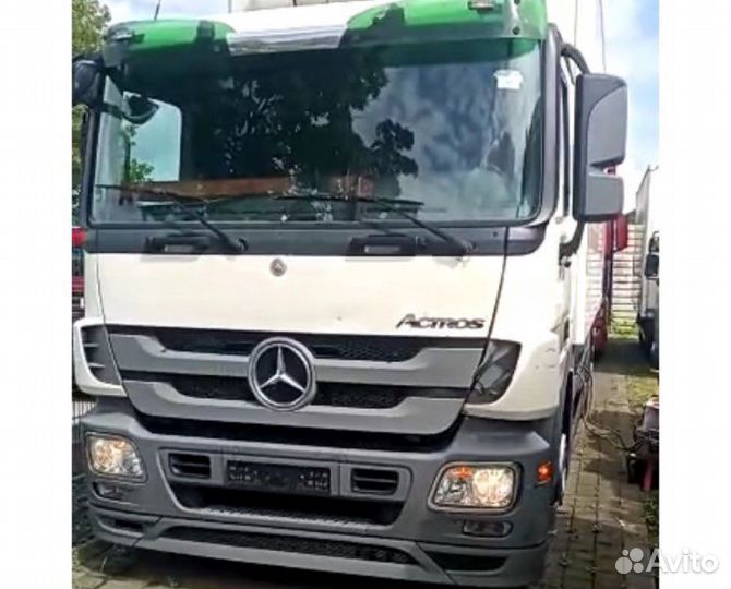 Кабина на Мерседес Актрос