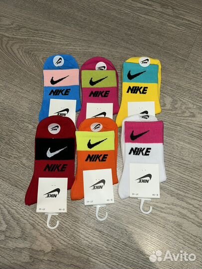 Носки женские